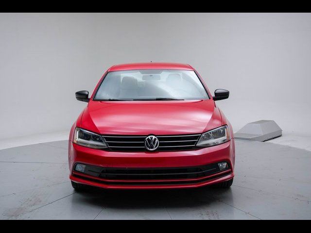 2017 Volkswagen Jetta 1.8T Sport