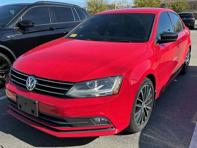 2017 Volkswagen Jetta 1.8T Sport