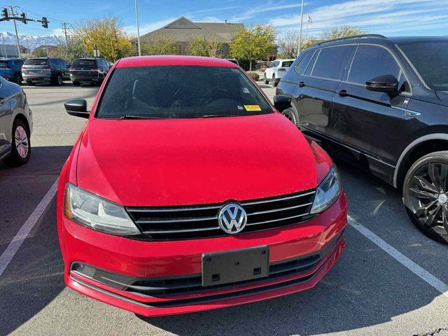 2017 Volkswagen Jetta 1.8T Sport