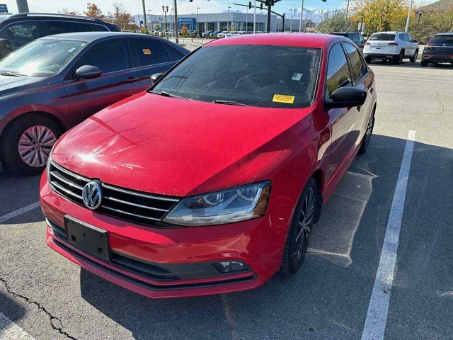 2017 Volkswagen Jetta 1.8T Sport