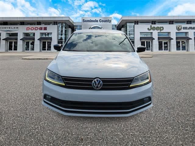 2017 Volkswagen Jetta 1.8T Sport