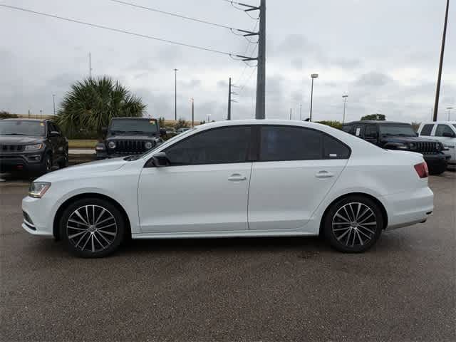 2017 Volkswagen Jetta 1.8T Sport