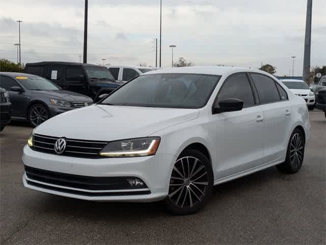 2017 Volkswagen Jetta 1.8T Sport