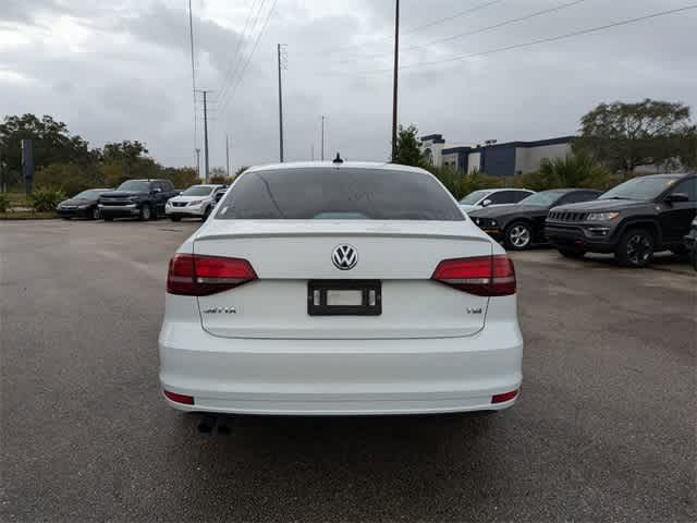 2017 Volkswagen Jetta 1.8T Sport