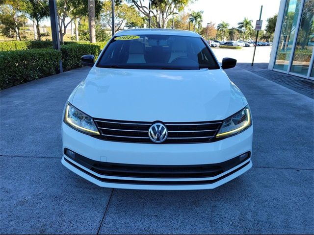 2017 Volkswagen Jetta 1.8T Sport