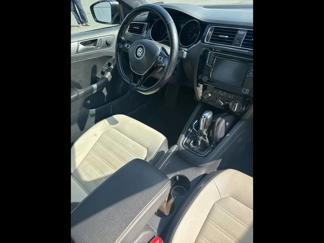 2017 Volkswagen Jetta 1.8T Sport
