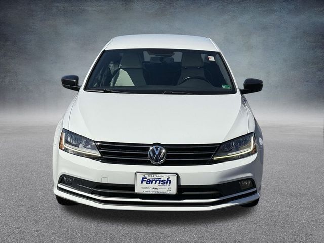 2017 Volkswagen Jetta 1.8T Sport