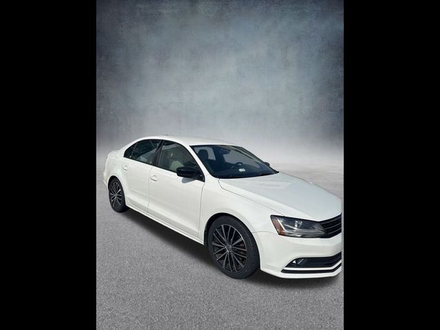 2017 Volkswagen Jetta 1.8T Sport