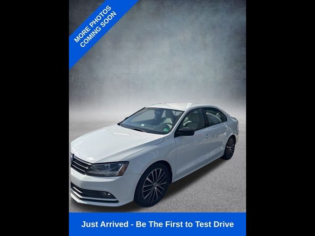 2017 Volkswagen Jetta 1.8T Sport