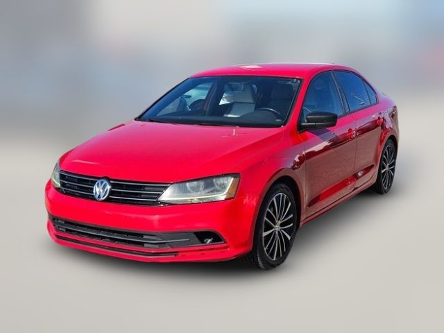 2017 Volkswagen Jetta 1.8T Sport