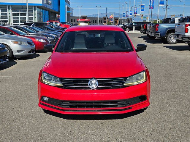 2017 Volkswagen Jetta 1.8T Sport