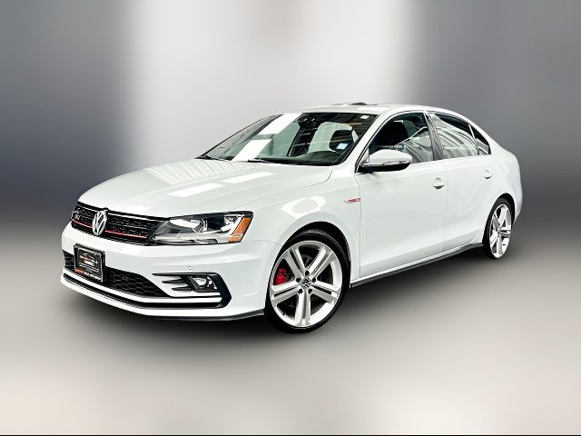 2017 Volkswagen Jetta GLI