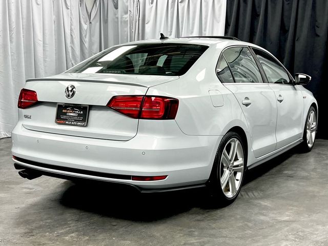 2017 Volkswagen Jetta GLI