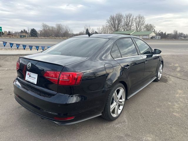 2017 Volkswagen Jetta GLI