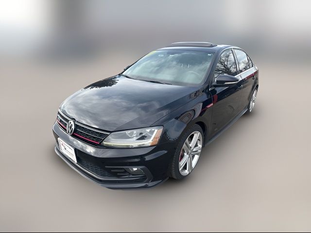 2017 Volkswagen Jetta GLI