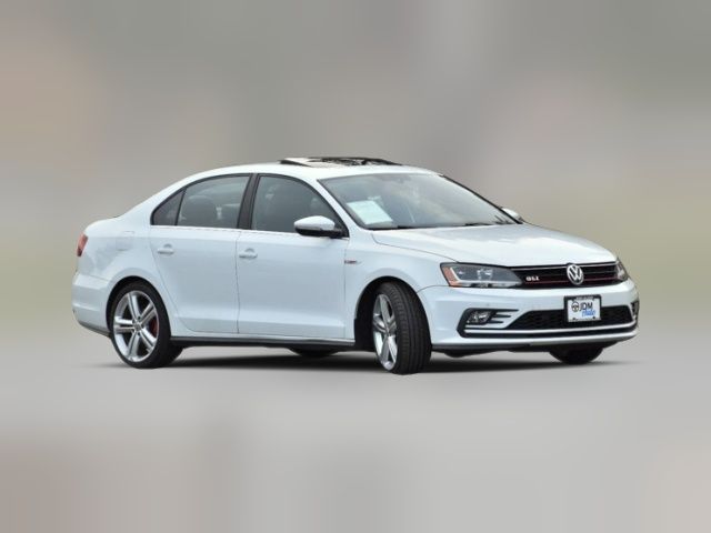 2017 Volkswagen Jetta GLI