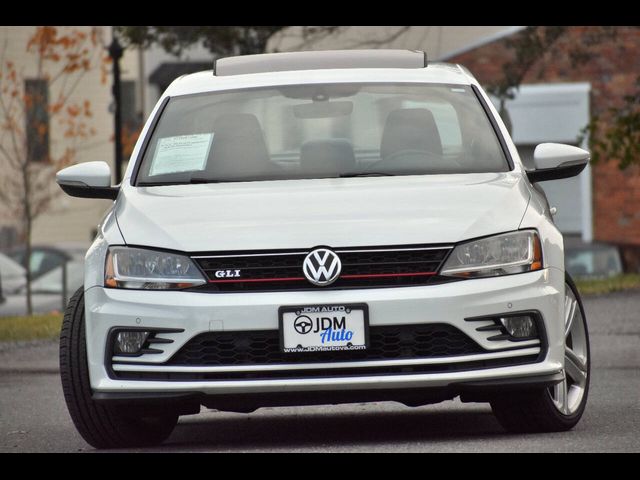 2017 Volkswagen Jetta GLI