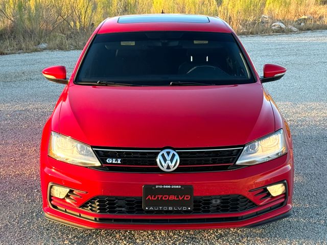 2017 Volkswagen Jetta GLI