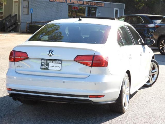 2017 Volkswagen Jetta GLI