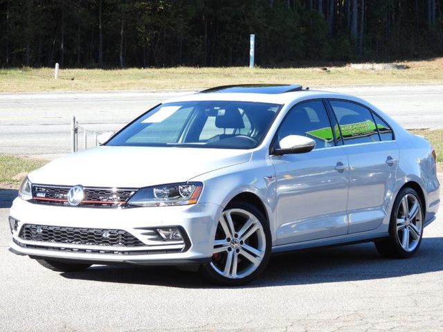 2017 Volkswagen Jetta GLI