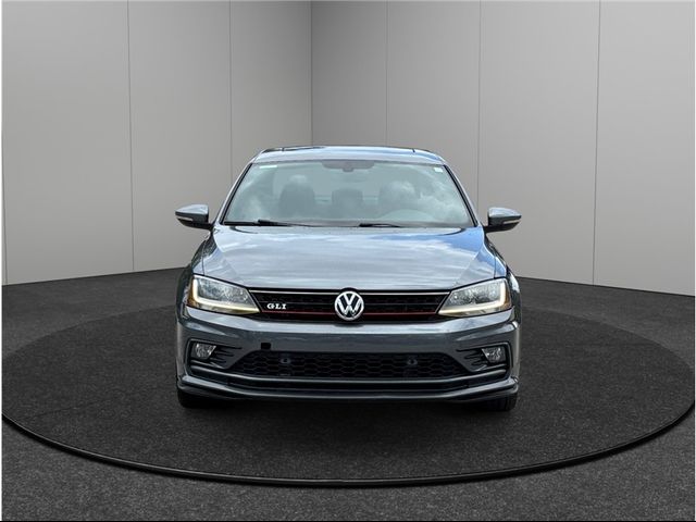 2017 Volkswagen Jetta GLI