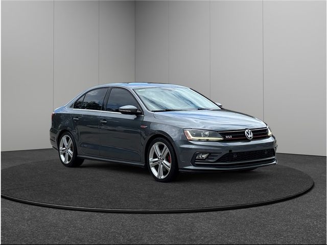 2017 Volkswagen Jetta GLI