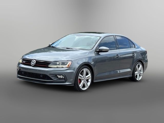 2017 Volkswagen Jetta GLI