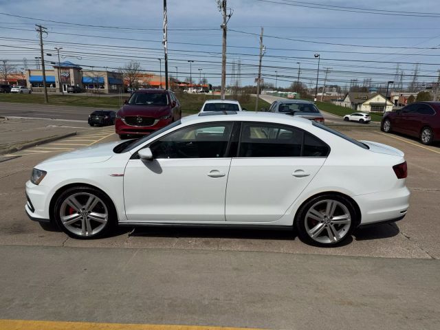 2017 Volkswagen Jetta GLI