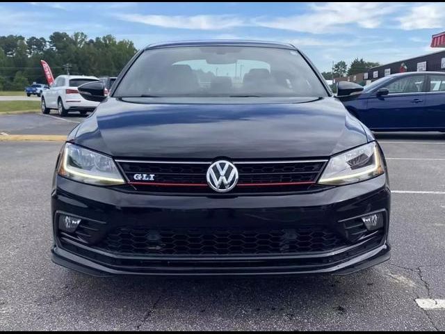 2017 Volkswagen Jetta GLI