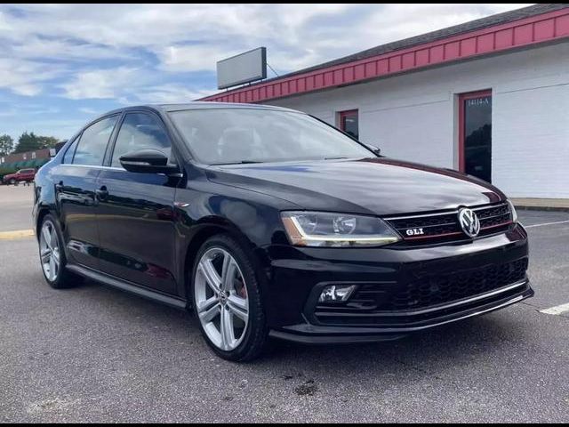 2017 Volkswagen Jetta GLI