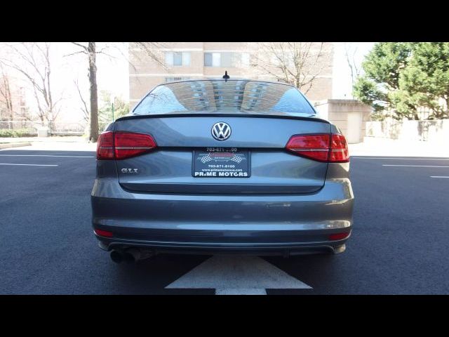 2017 Volkswagen Jetta GLI