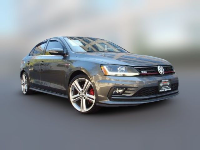2017 Volkswagen Jetta GLI