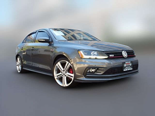 2017 Volkswagen Jetta GLI