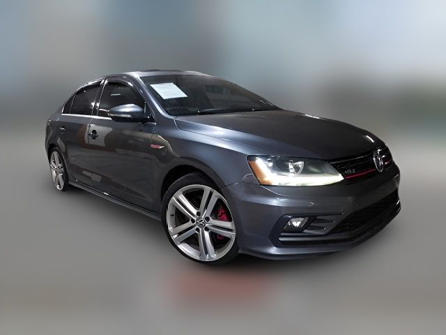 2017 Volkswagen Jetta GLI