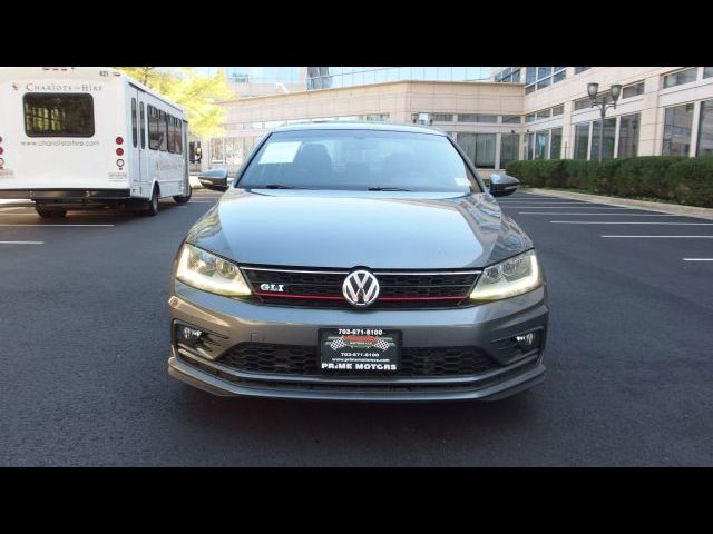 2017 Volkswagen Jetta GLI