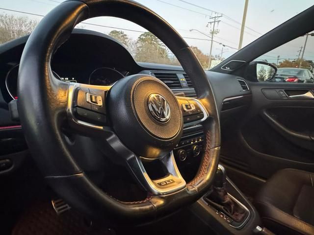 2017 Volkswagen Jetta GLI