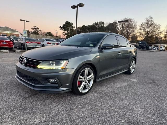 2017 Volkswagen Jetta GLI