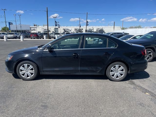 2017 Volkswagen Jetta 1.4T S