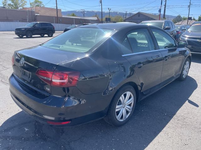 2017 Volkswagen Jetta 1.4T S