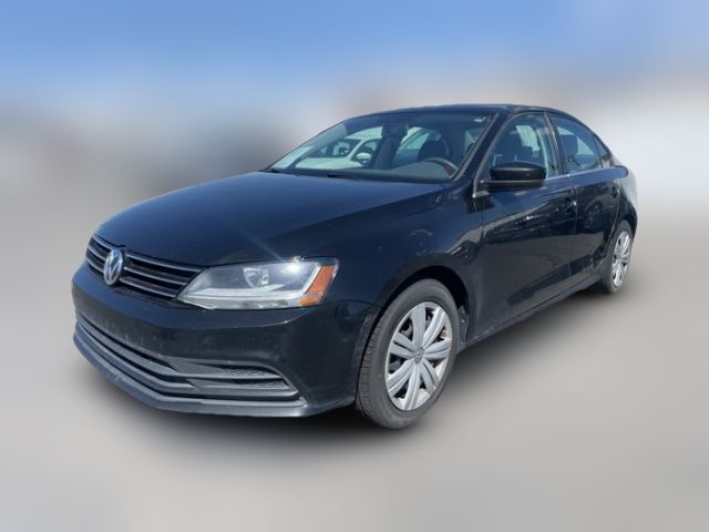 2017 Volkswagen Jetta 1.4T S