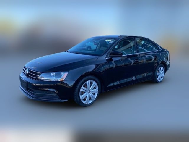 2017 Volkswagen Jetta 1.4T S