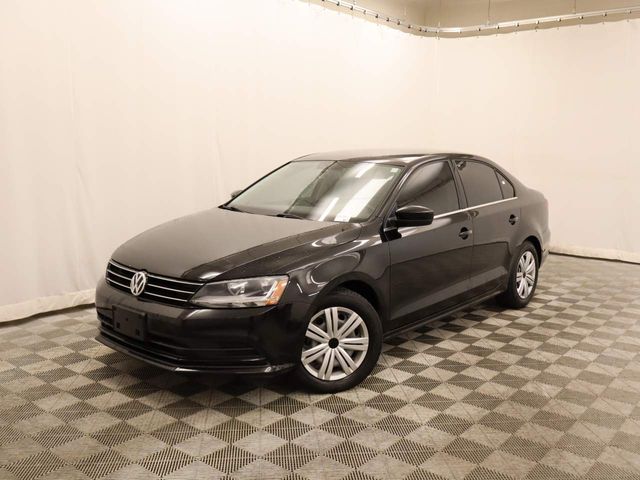 2017 Volkswagen Jetta 1.4T S