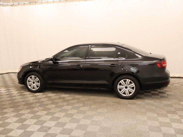 2017 Volkswagen Jetta 1.4T S