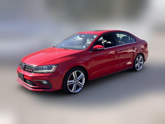 2017 Volkswagen Jetta GLI