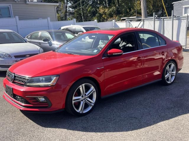 2017 Volkswagen Jetta GLI