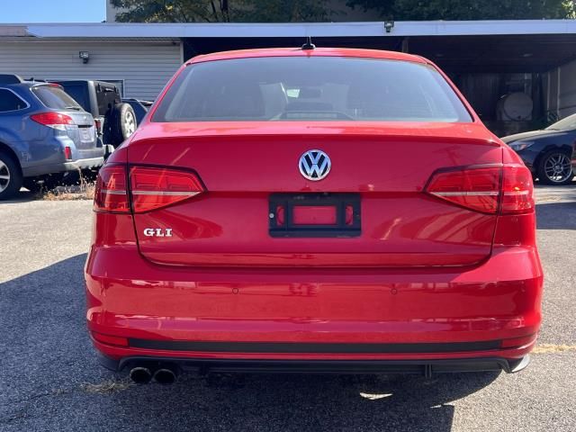 2017 Volkswagen Jetta GLI