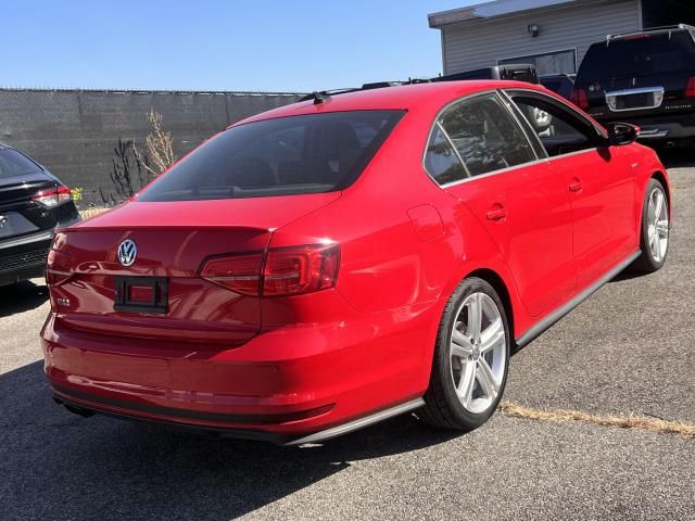 2017 Volkswagen Jetta GLI