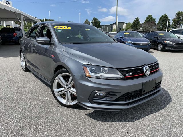 2017 Volkswagen Jetta GLI