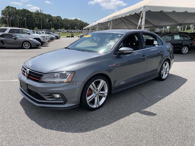 2017 Volkswagen Jetta GLI