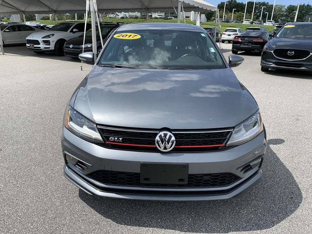 2017 Volkswagen Jetta GLI